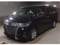 2021 Toyota Alphard G