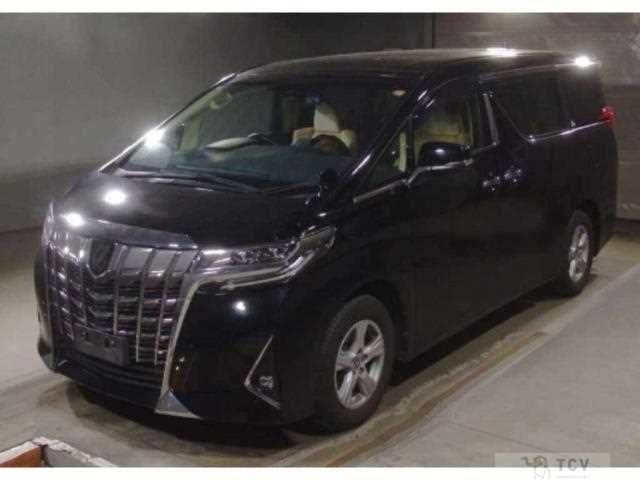 2021 Toyota Alphard G