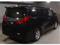 2021 Toyota Alphard G