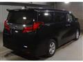 2021 Toyota Alphard G