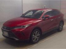 2024 Toyota Harrier Hybrid