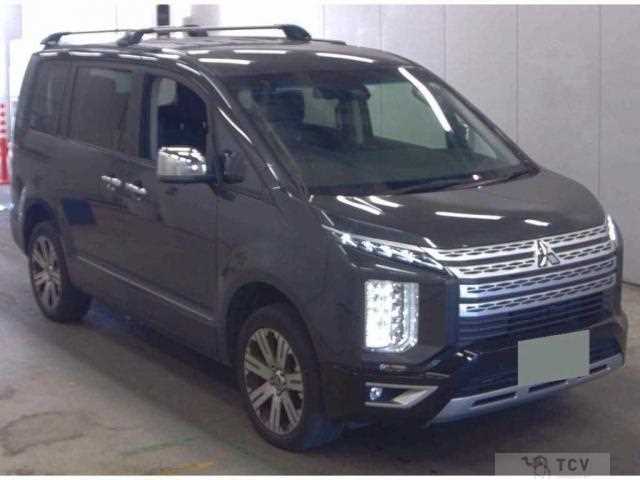 2023 Mitsubishi Delica D5