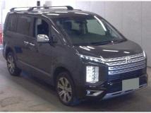 2023 Mitsubishi Delica D5
