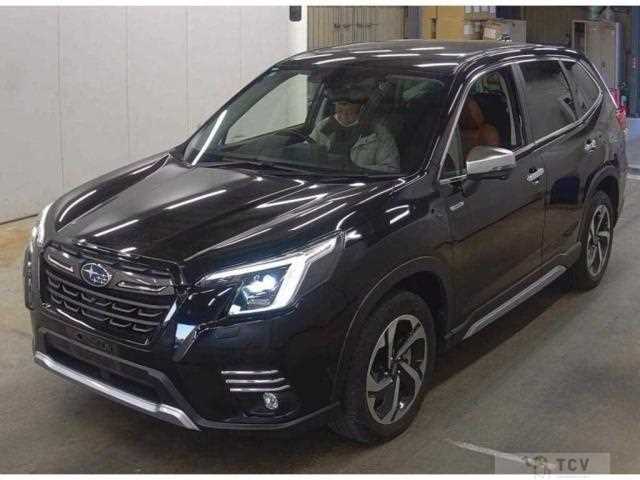 2022 Subaru Forester