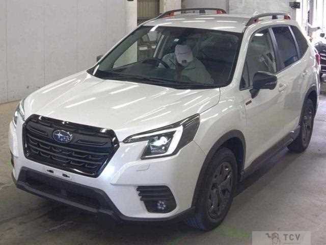 2023 Subaru Forester