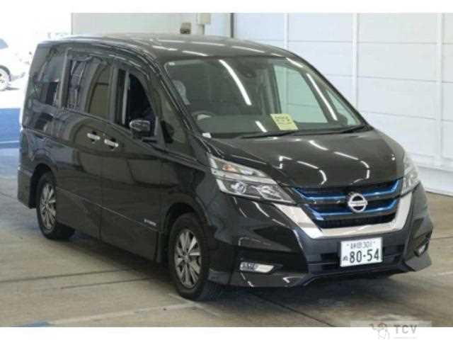 2019 Nissan Serena