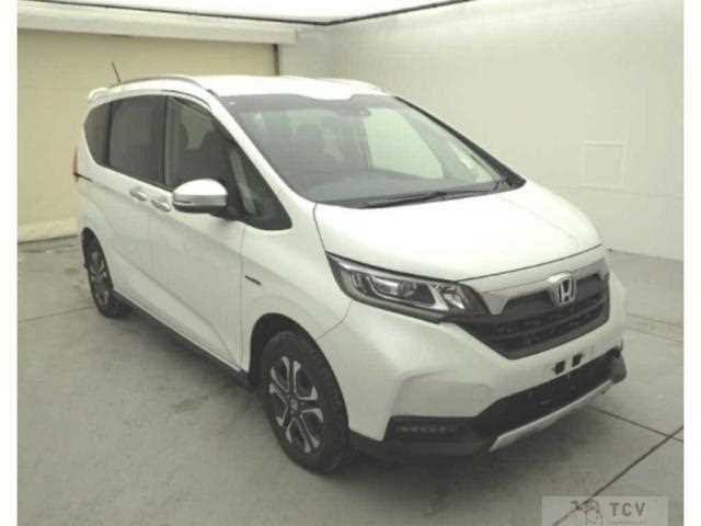 2022 Honda Freed