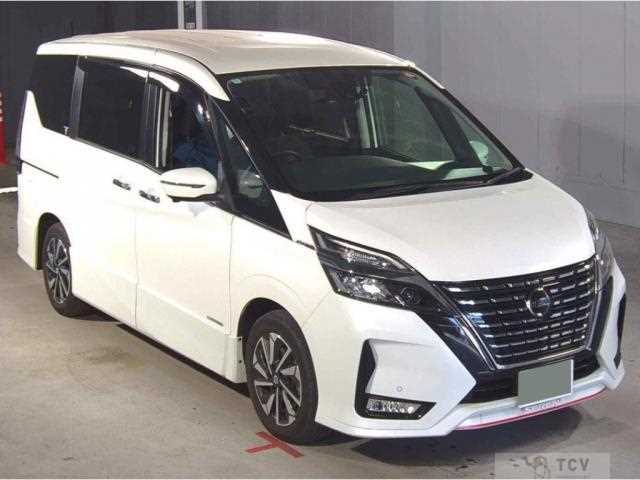 2022 Nissan Serena