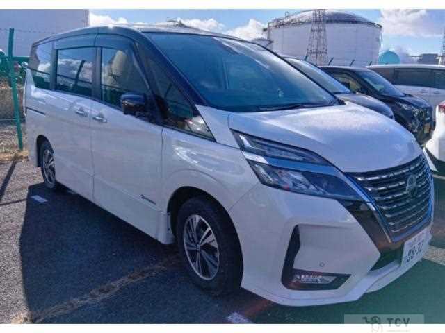 2020 Nissan Serena