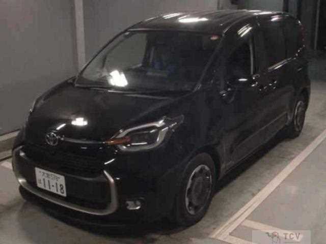 2023 Toyota Sienta