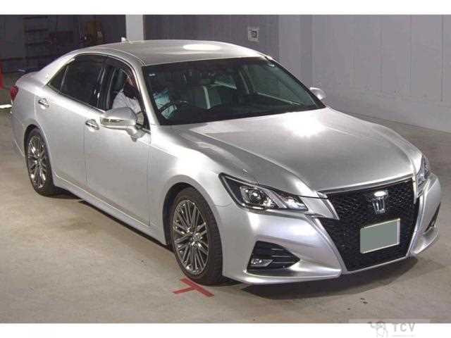 2017 Toyota Crown