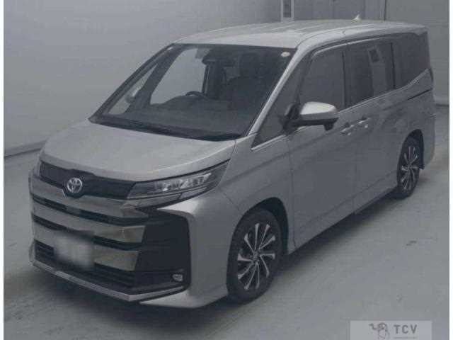 2024 Toyota Noah
