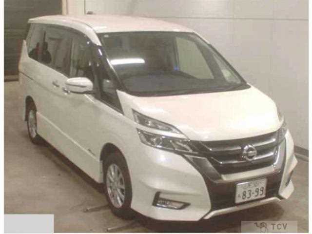 2016 Nissan Serena