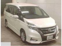 2016 Nissan Serena