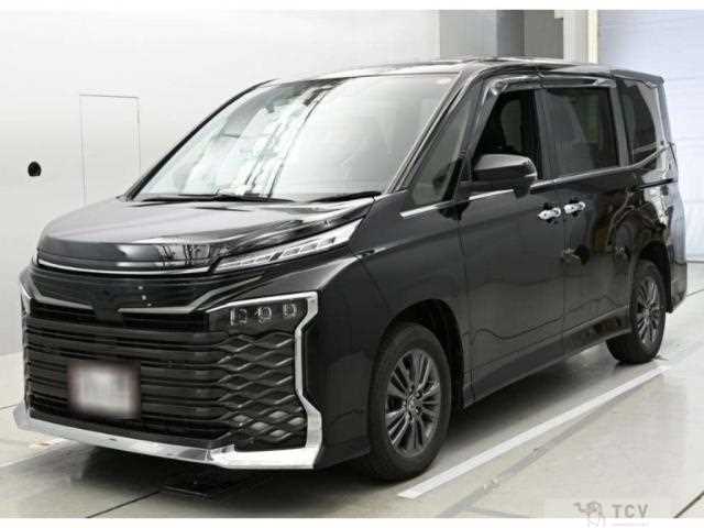2024 Toyota Voxy
