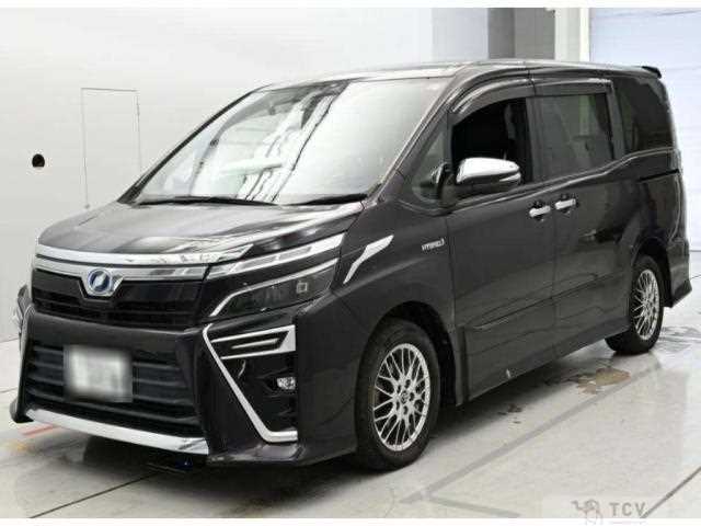 2018 Toyota Voxy