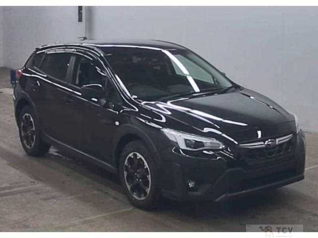 2022 Subaru IMPREZA XV HYBRID