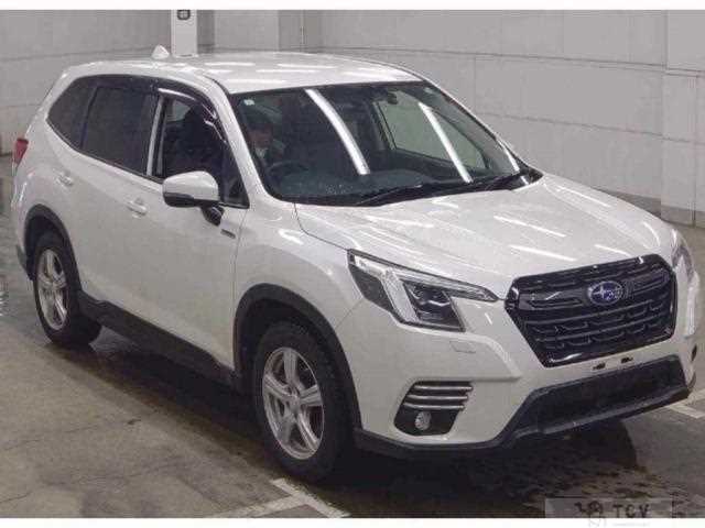 2023 Subaru Forester