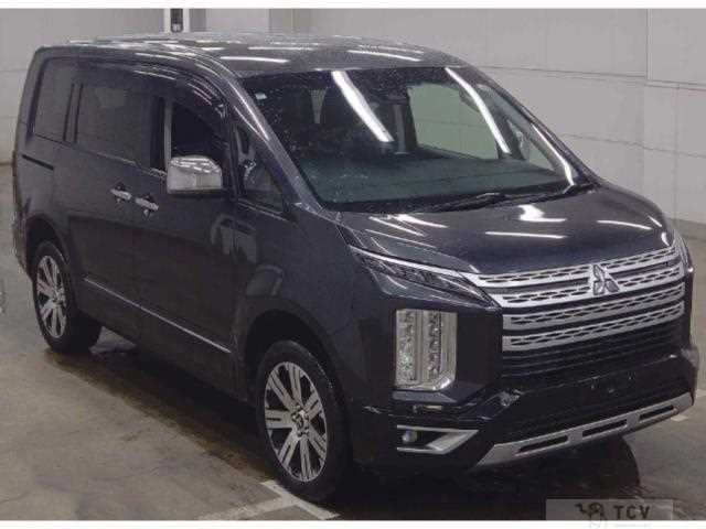 2022 Mitsubishi Delica D5