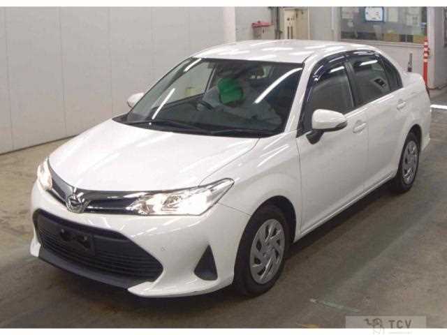 2021 Toyota Corolla Axio