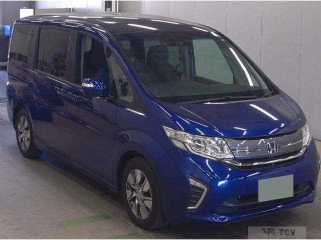 2015 Honda Step WGN