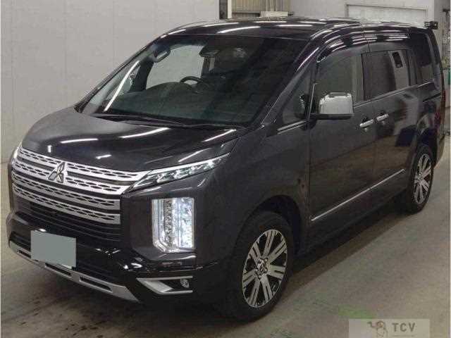 2022 Mitsubishi Delica D5