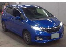 2019 Honda Fit Hybrid