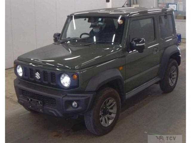 2023 Suzuki Jimny Sierra