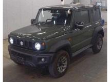 2023 Suzuki Jimny Sierra