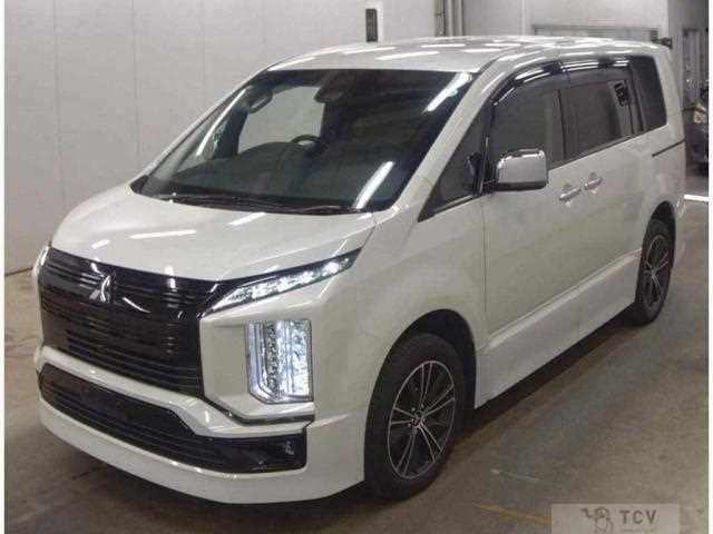 2021 Mitsubishi Delica D5