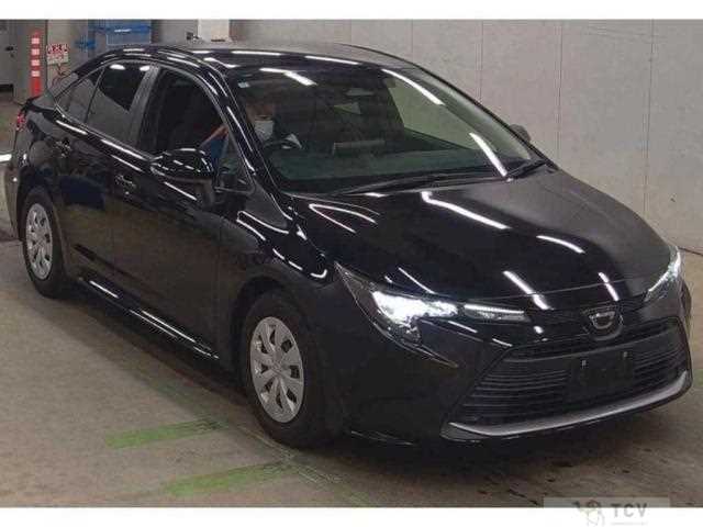 2023 Toyota Corolla Sedan