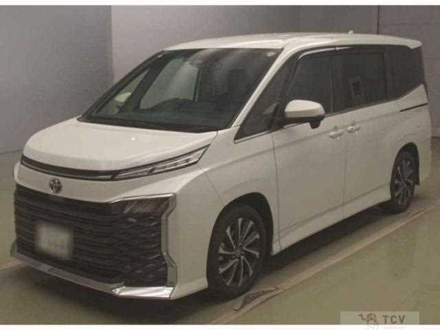 2022 Toyota Voxy