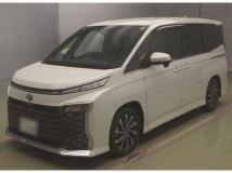 2022 Toyota Voxy