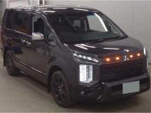2022 Mitsubishi Delica D5