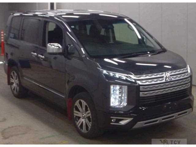 2023 Mitsubishi Delica D5