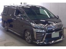 2019 Toyota Vellfire