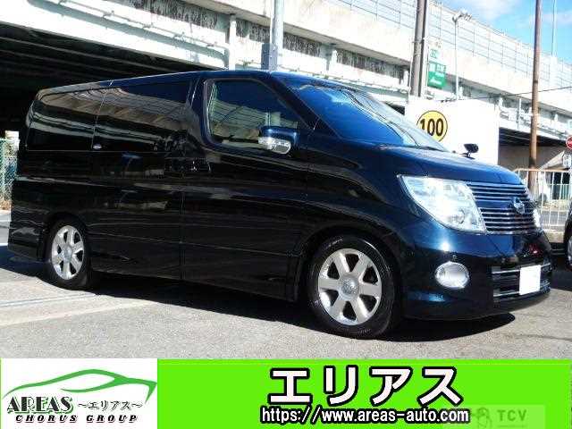 2009 Nissan Elgrand