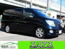 2009 Nissan Elgrand