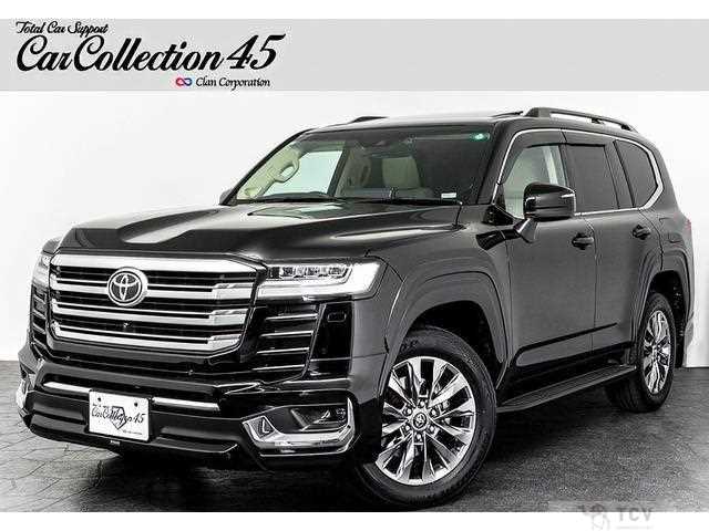 2024 Toyota Land Cruiser