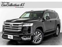 2024 Toyota Land Cruiser