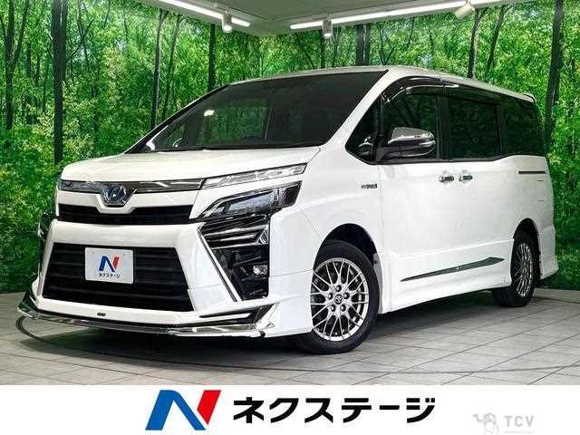 2018 Toyota Voxy