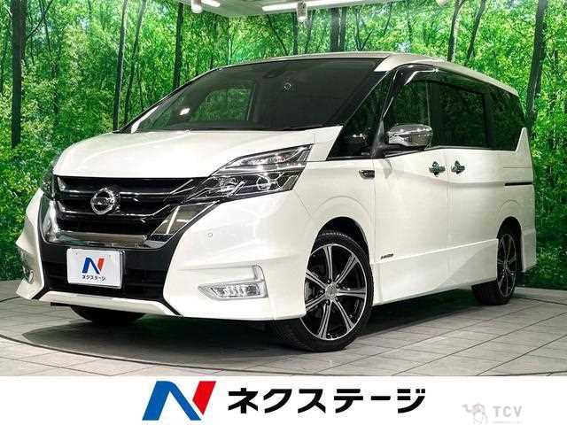 2018 Nissan Serena
