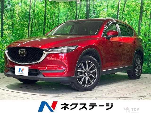 2018 Mazda CX-5