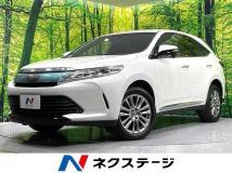 2017 Toyota Harrier