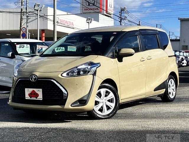 2019 Toyota Sienta