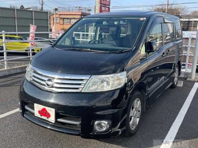 2006 Nissan Serena