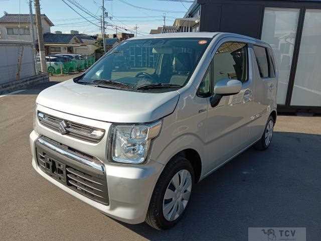 2025 Suzuki Wagon R