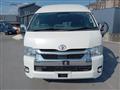 2024 Toyota Hiace Commuter