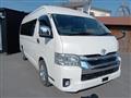 2024 Toyota Hiace Commuter