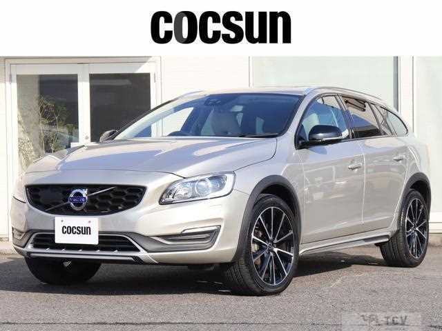 2018 Volvo V60